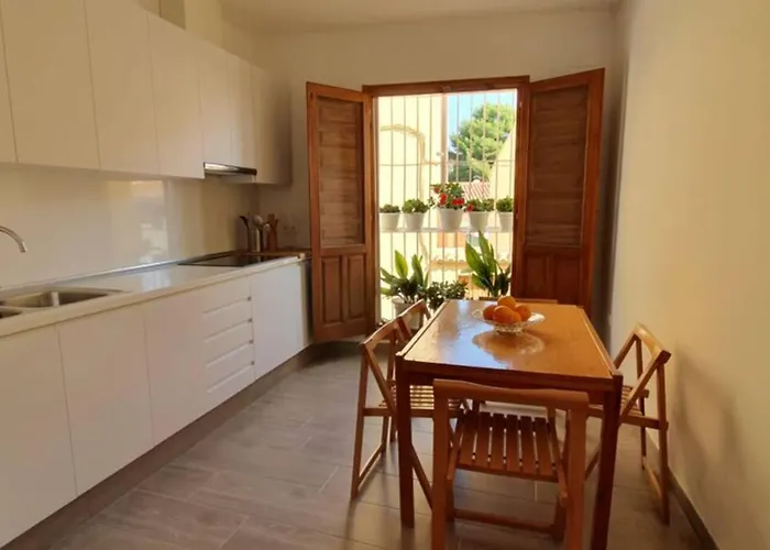 Vakantiehuis Aloha Jérica